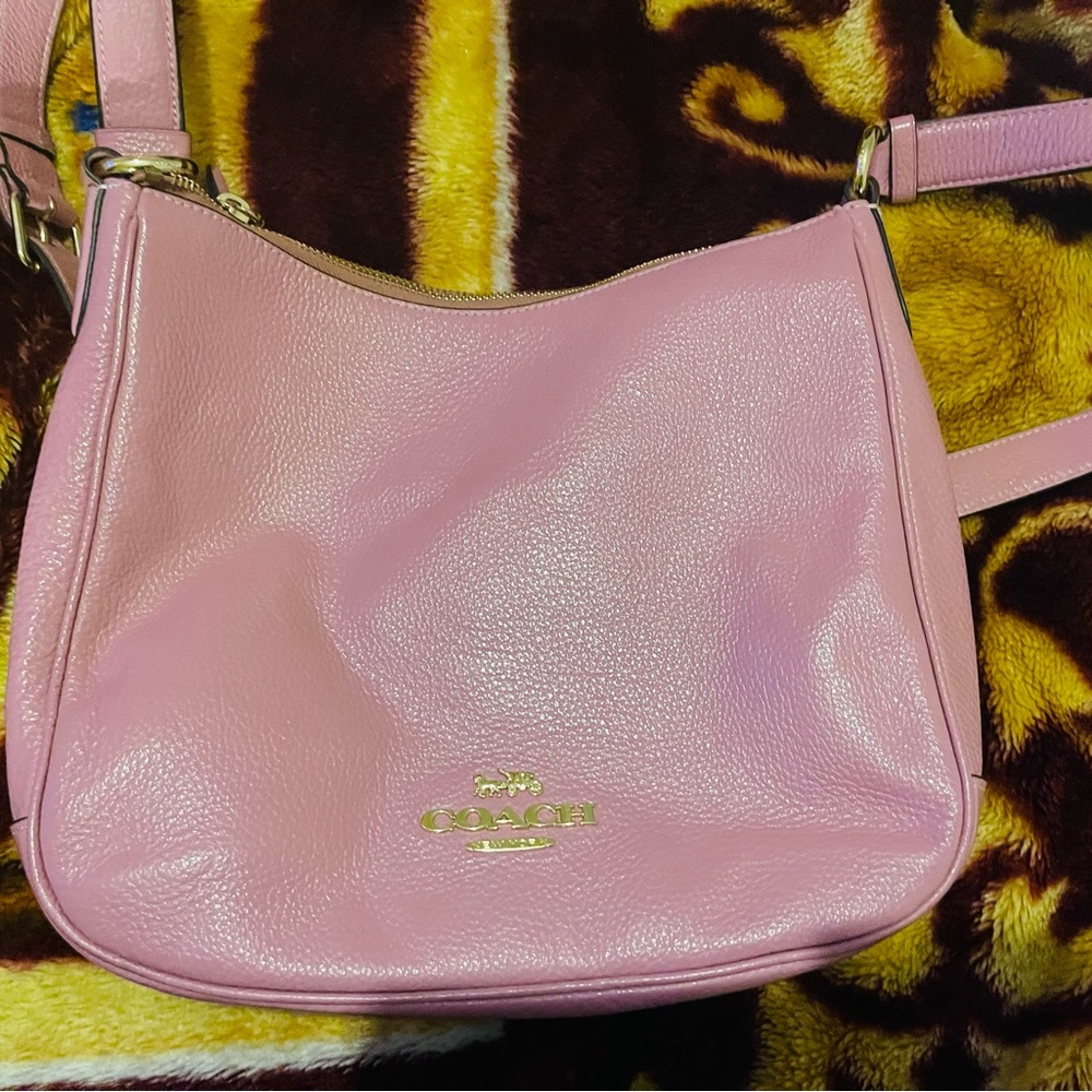 Coach authentic purse - Picture 2 of 3